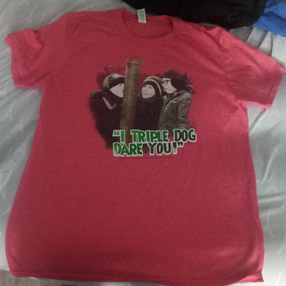 A Christmas story t shirt